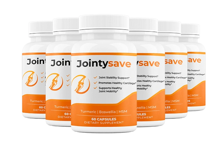 Jointysave 6 bottles