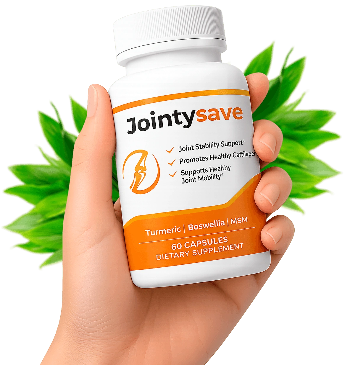 Jointysave Advanced Joint Comfort & Structural Mobility Formula